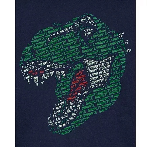 NWT Boys Carters T-Rex Pullover Hoodie Size 14 - Picture 2 of 11